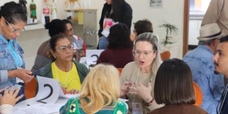 Conferência Municipal de Saúde define propostas e reafirma o compromisso com um SUS