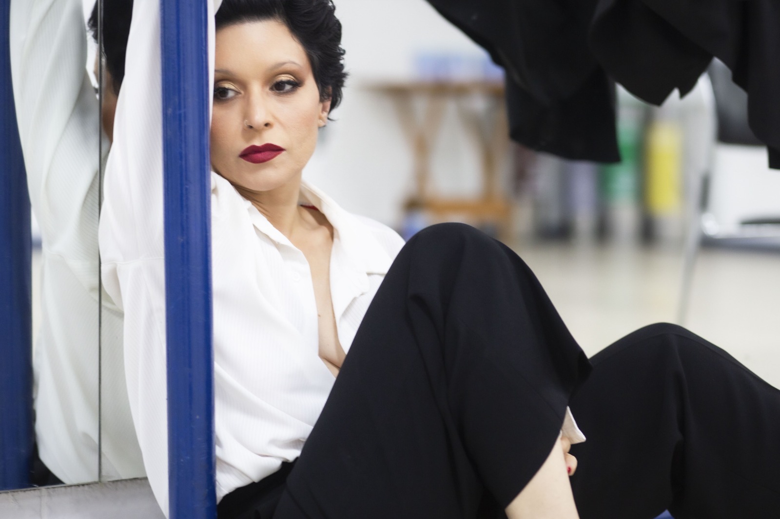 Patrícia Marx apresenta show “Nos Dias de Hoje”, no Teatro do SESC Franca