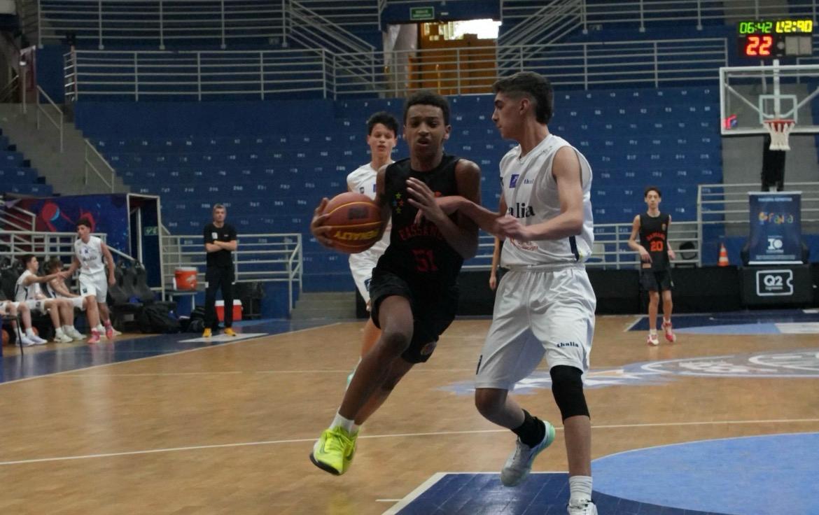 Franca sedia Torneio Internacional de Basquete: A capital nacional respirando a base