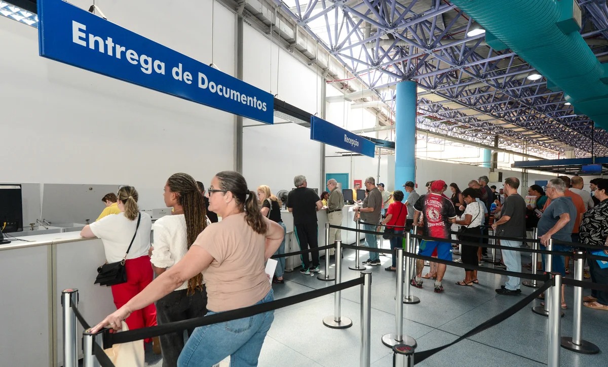 Saiba como tirar a nova Carteira de Identidade Nacional (CIN) pelo Poupatempo