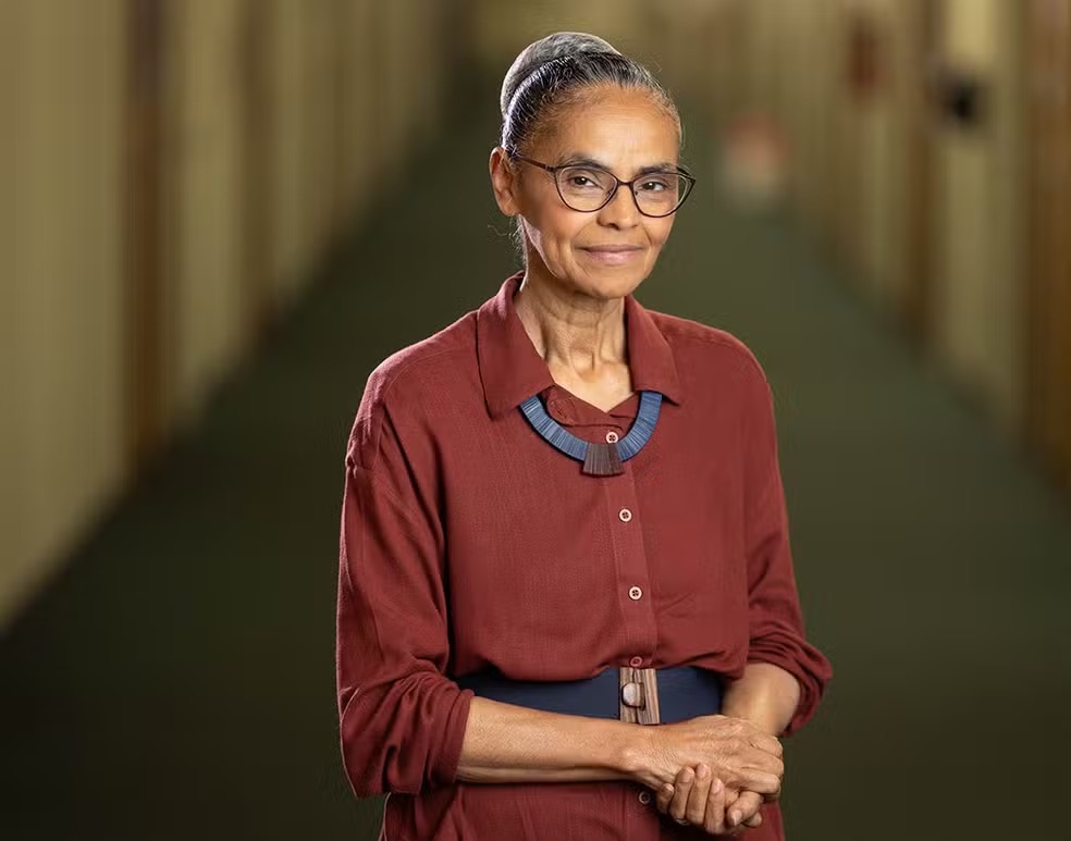 Marina Silva vem a Franca nesta quarta-feira (22) para agenda de encontros políticos
