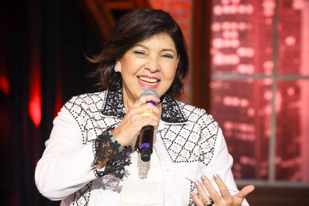 Roberta Miranda canta em Franca neste dia 31 de julho. Veja onde será a apresentação