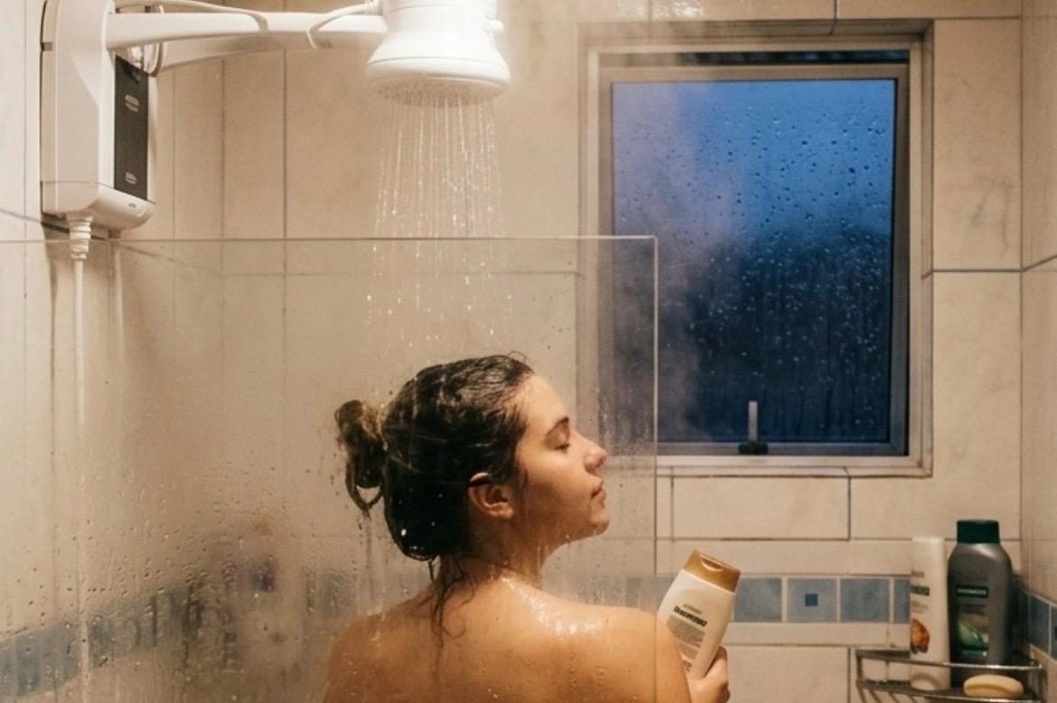 Banho quente sem susto: veja os cuidados para se ter com o chuveiro no inverno