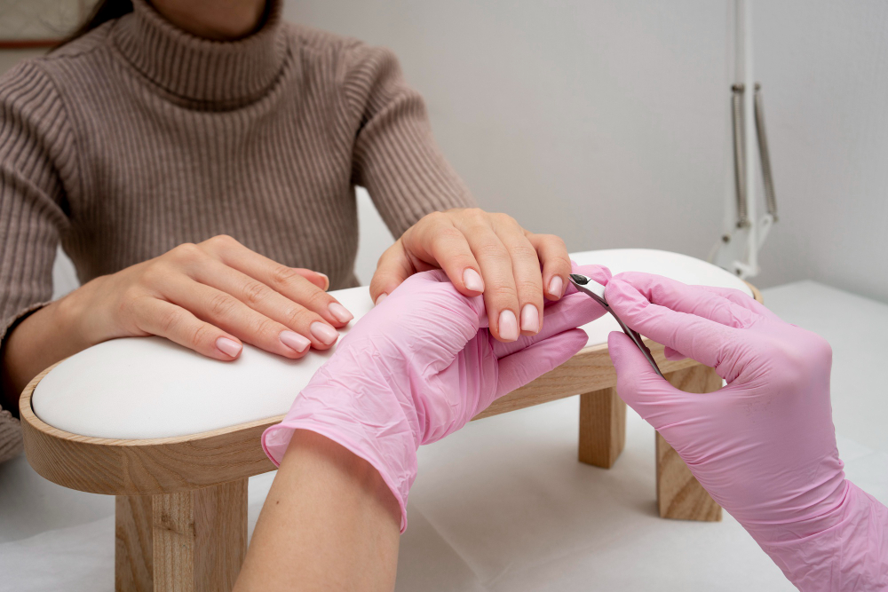 Quer se dar bem no mercado como manicure? Aqui estão sete dicas de especialistas