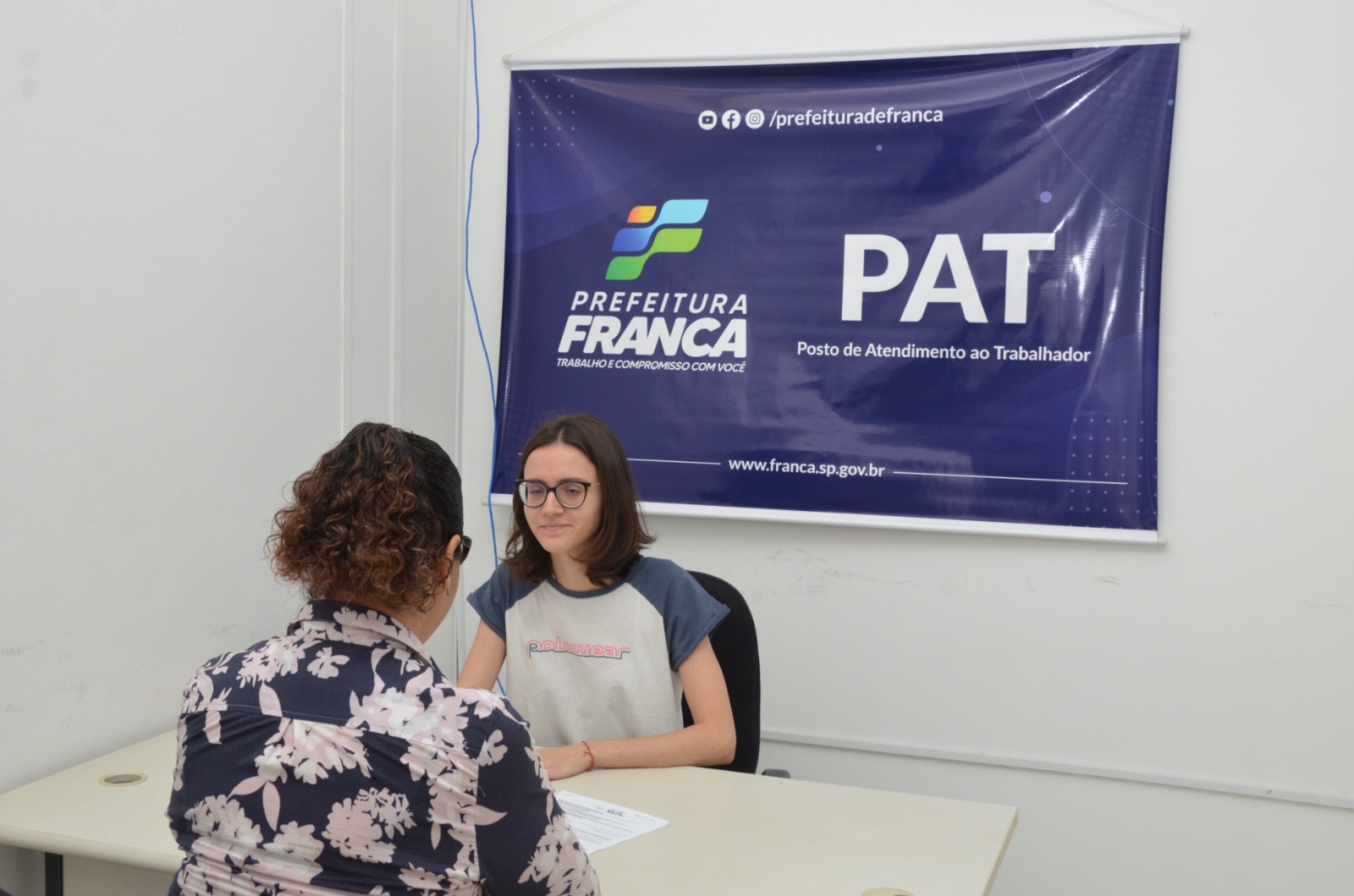 Região de Franca começa a semana com mais de 100 vagas de emprego nos PATs