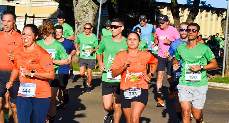 Inscrições para a 7ª corrida Franca Run começam nesta sexta-feira; confira detalhes