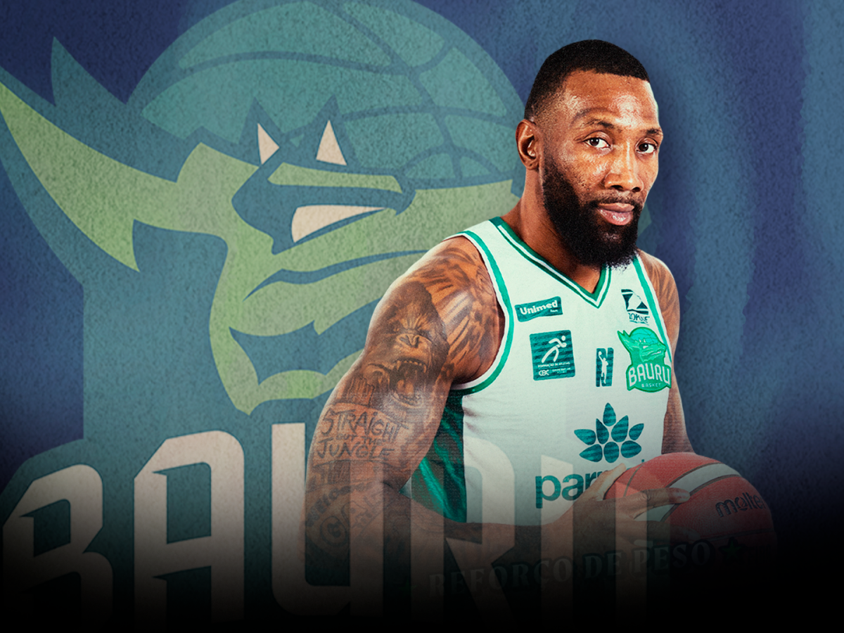 Querido pelos francanos, Cordeiro Bennet jogará a próxima temporada pelo Bauru