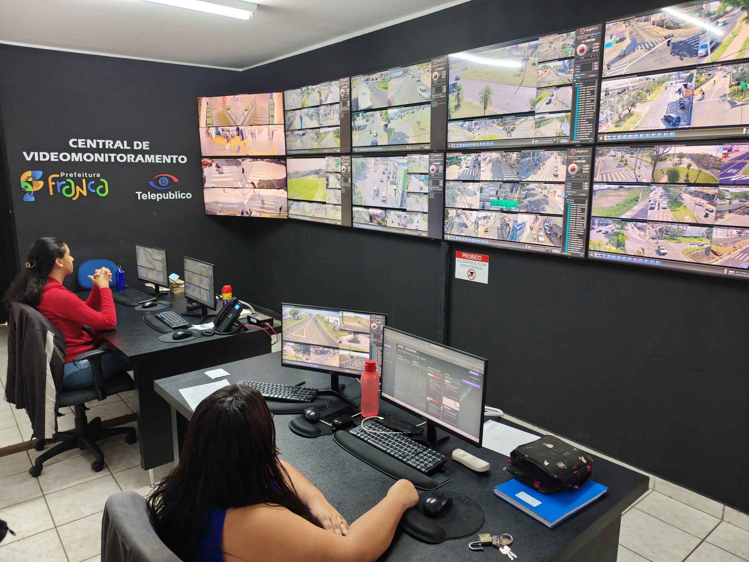 Muralha Paulista ajuda a prender 18 procurados e recupera estátua em Franca