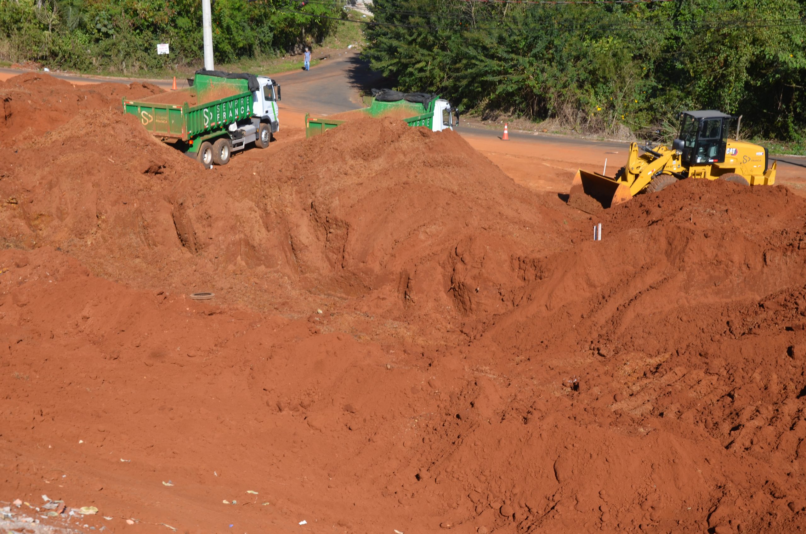 Franca inicia construção de novo Ecoponto no Jardim Aeroporto Dois; veja endereços