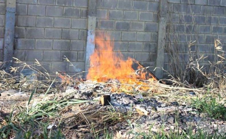 Fogo em terrenos: Bombeiros de Franca atenderam 777 chamados durante o ano passado