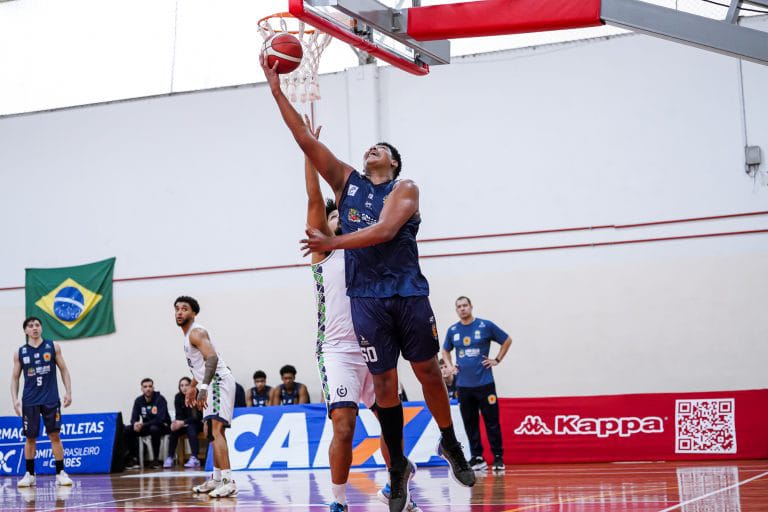 Sesi Franca tem nova derrota para o São José na Liga de Desenvolvimento do NBB