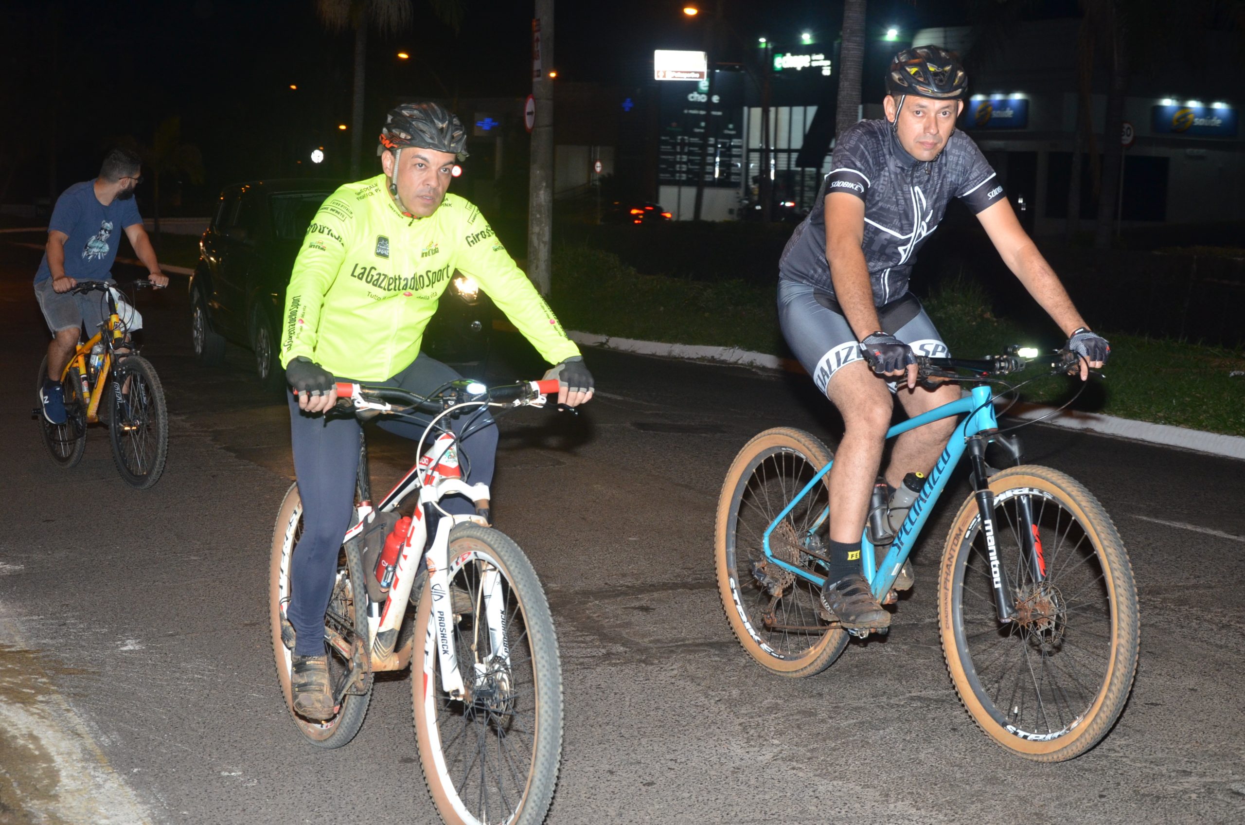 Passeio Ciclístico Noturno liga Franca a Cristais Paulista nesta quinta-feira, 03
