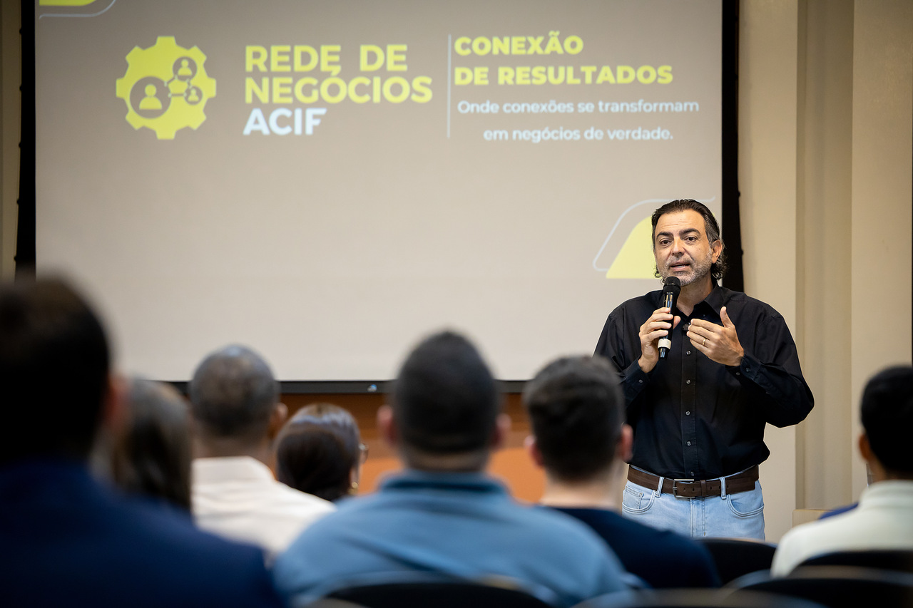 Após movimentar mais de R$ 3 milhões, Rede de Negócios ACIF lança seu 4º Grupo