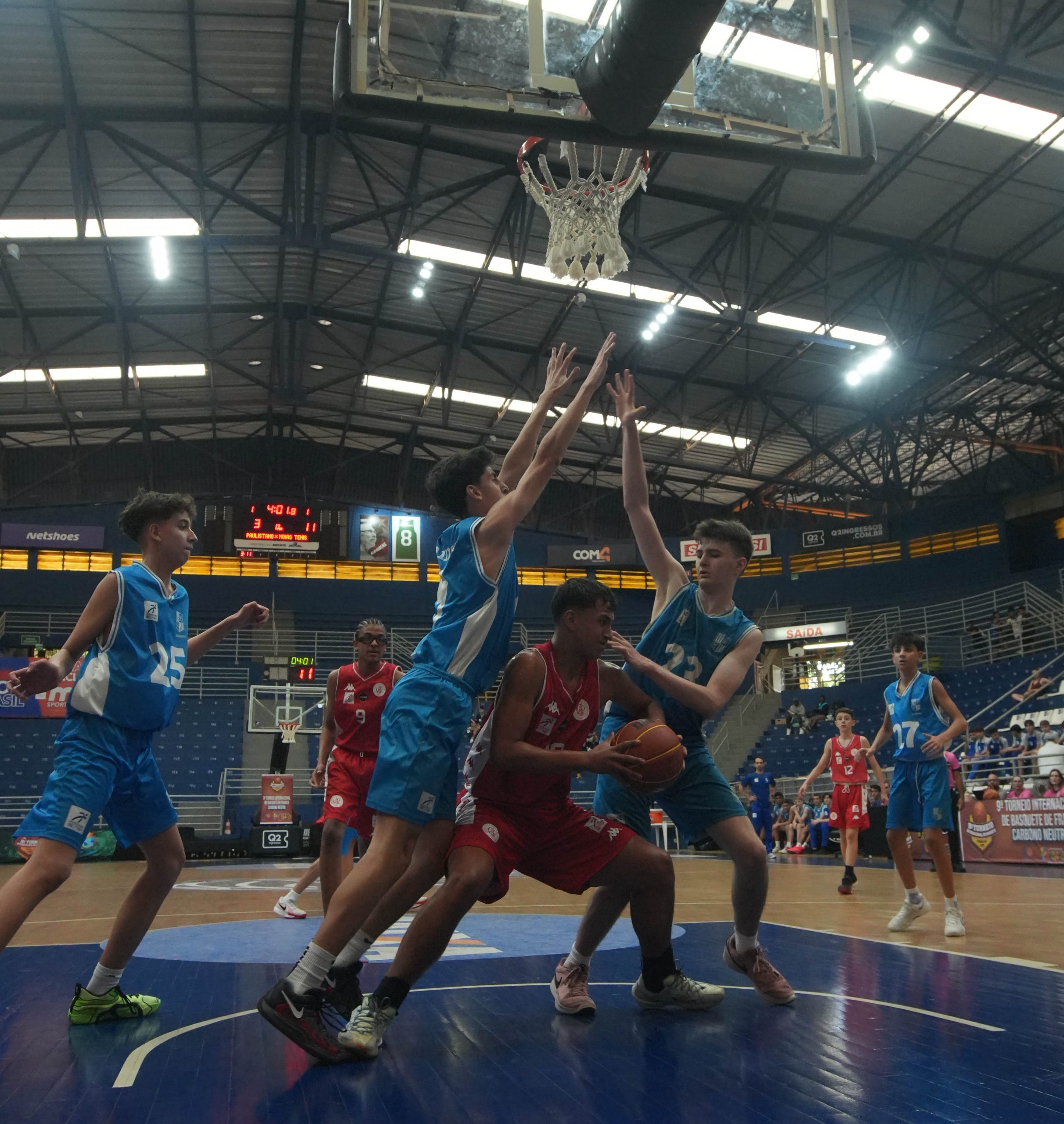 10º Torneio Internacional de Basquete começa em Franca no próximo sábado, 11