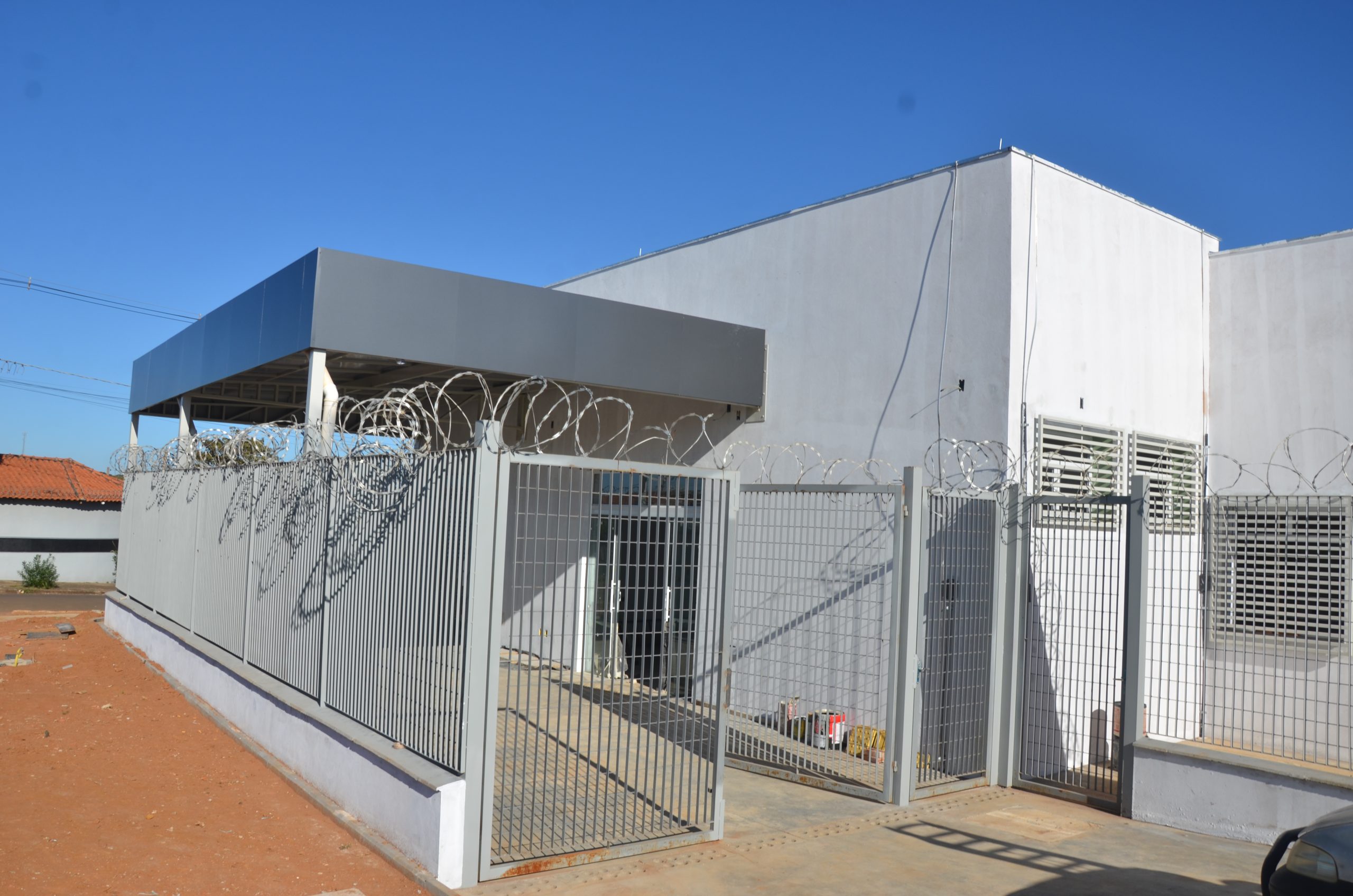 Técnicos do Ministério da Saúde inspecionam obras de duas novas UBS em Franca
