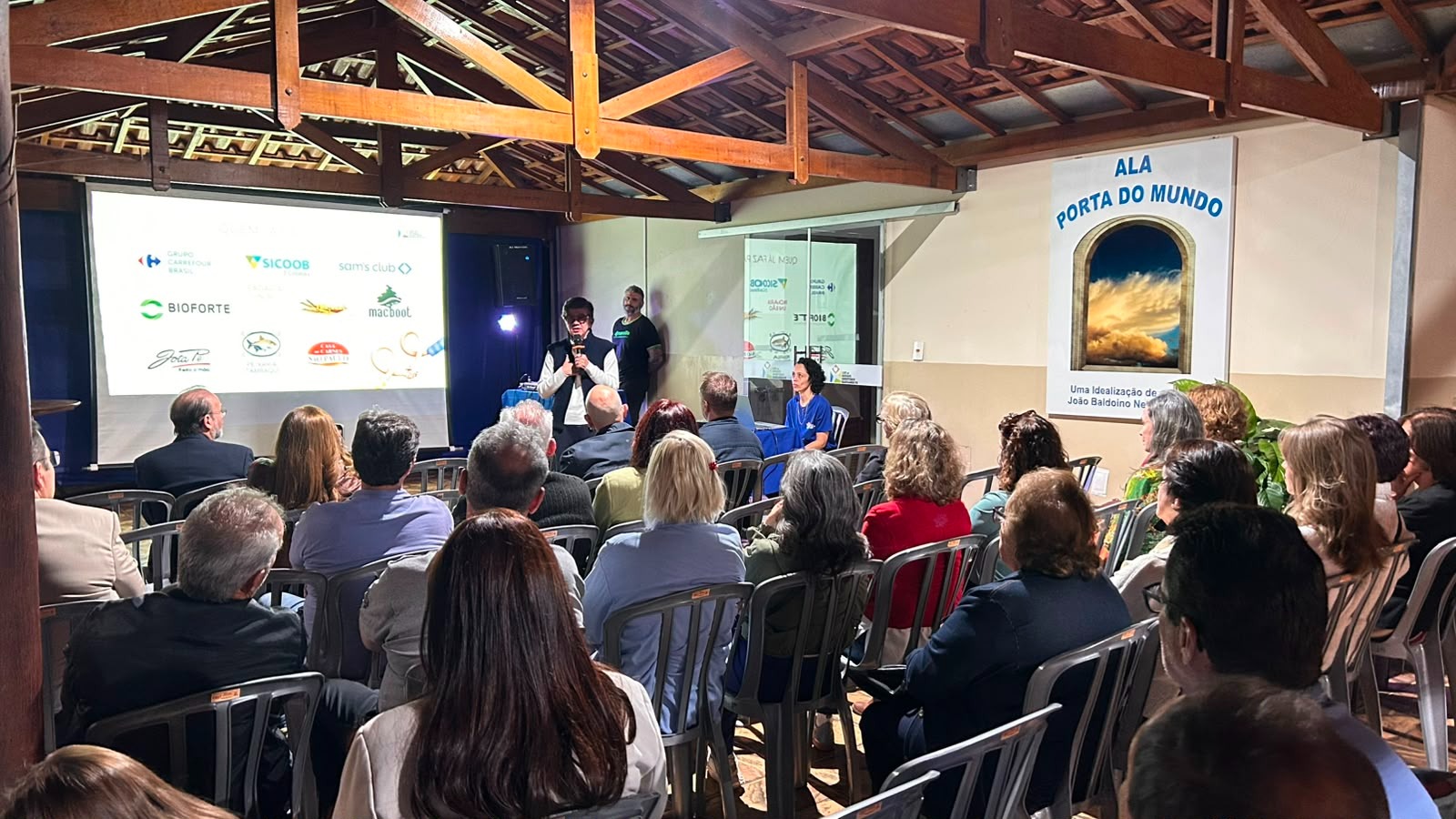 Lar de Idosos de Franca lança iniciativa para ampliar rede de doadores e voluntários