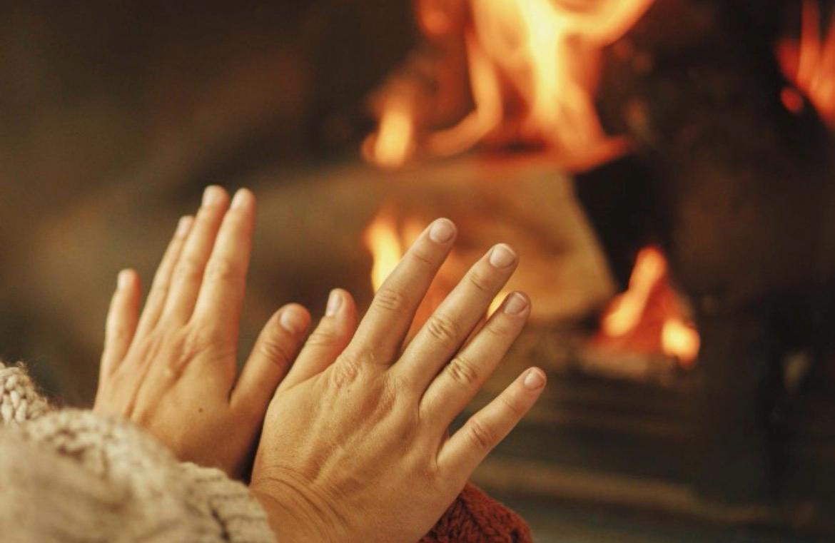 Frio leva as pessoas a improvisar aquecimento e aumenta risco de queimaduras em casa
