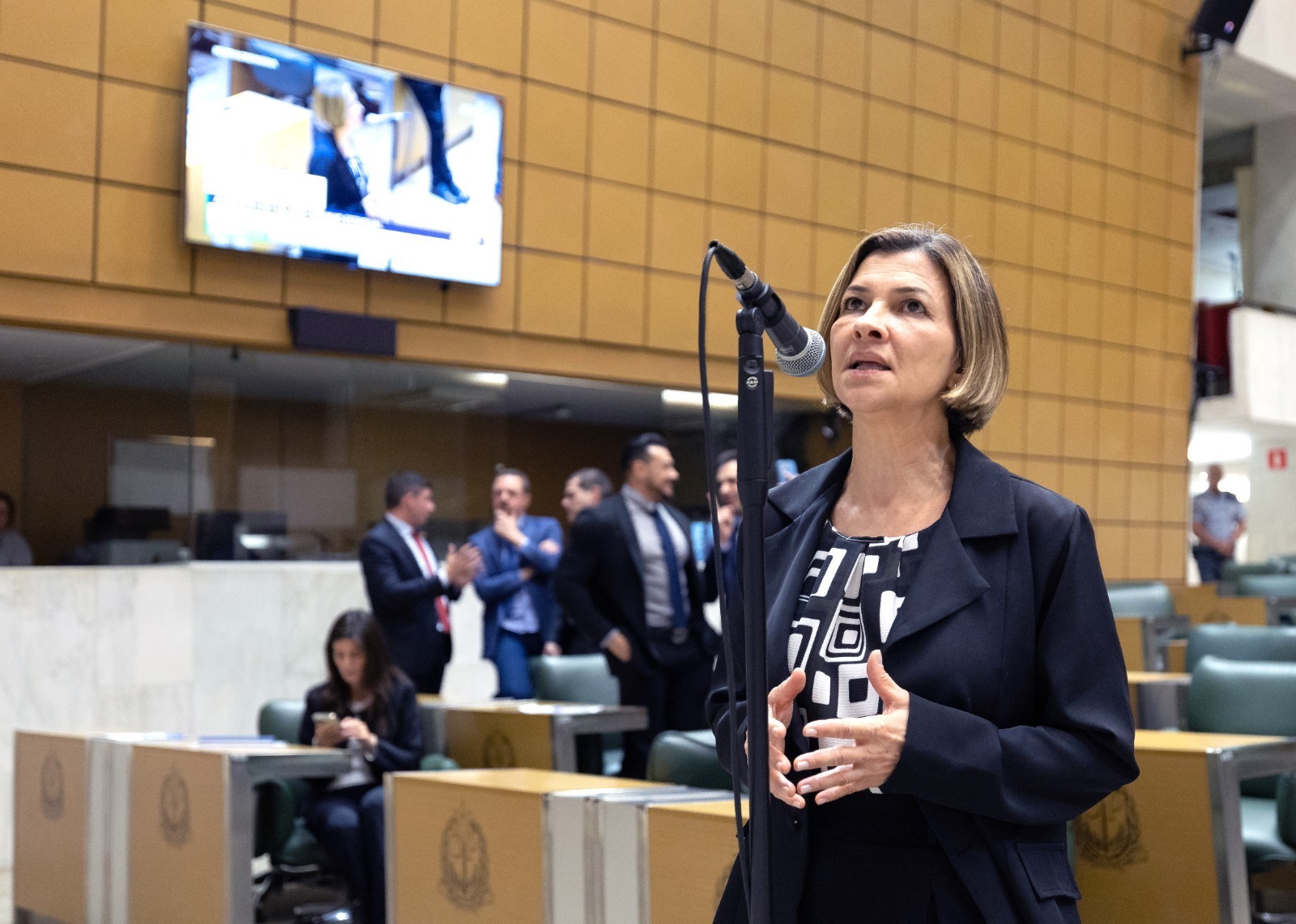 Franca pode ter Vara Judicial de Defesa da Mulher, se depender da deputada Graciela