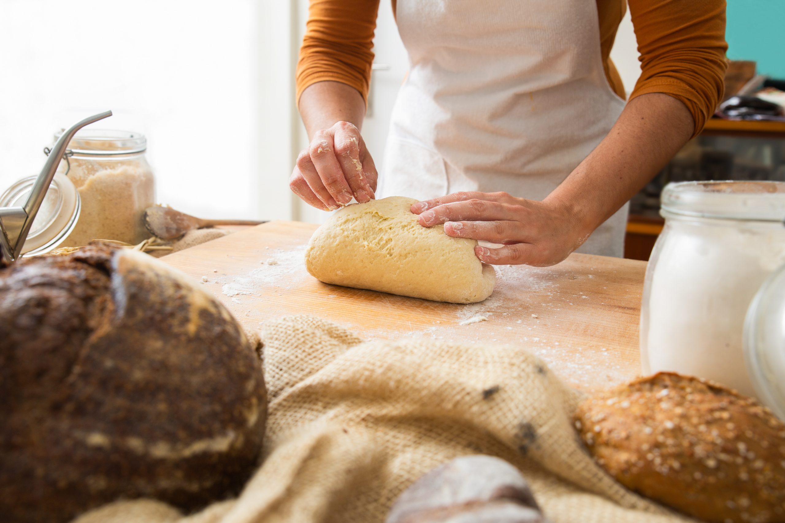 Banco de Alimentos de Franca abre inscrições para curso de panificação; saiba mais