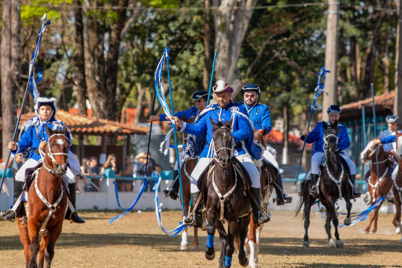 Cavalhadas da Franca contarão com lojas colaborativas levadas pelo Sebrae