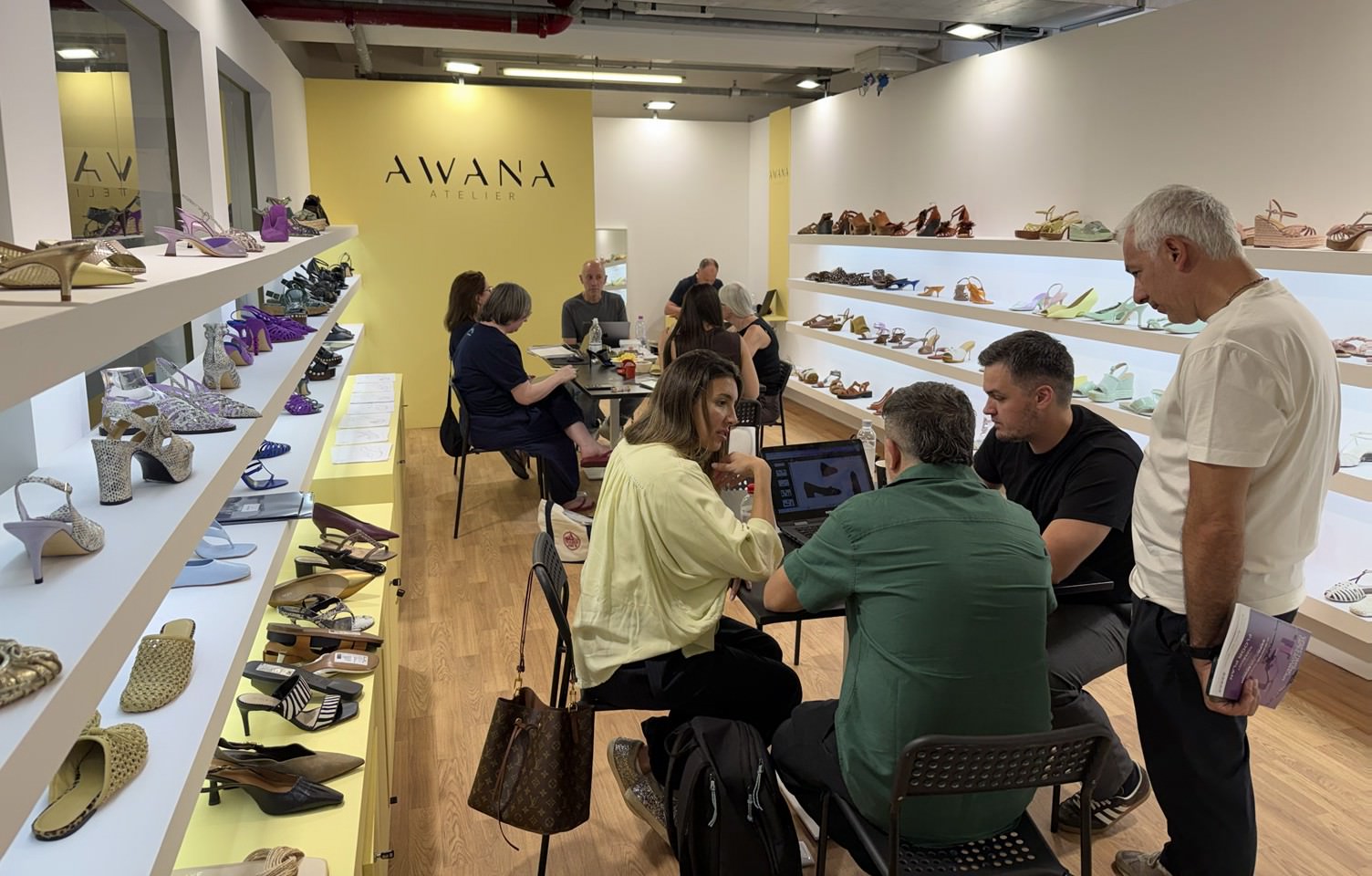 Com marcas de Franca, feira italiana deve gerar US$ 30 milhões em exportações
