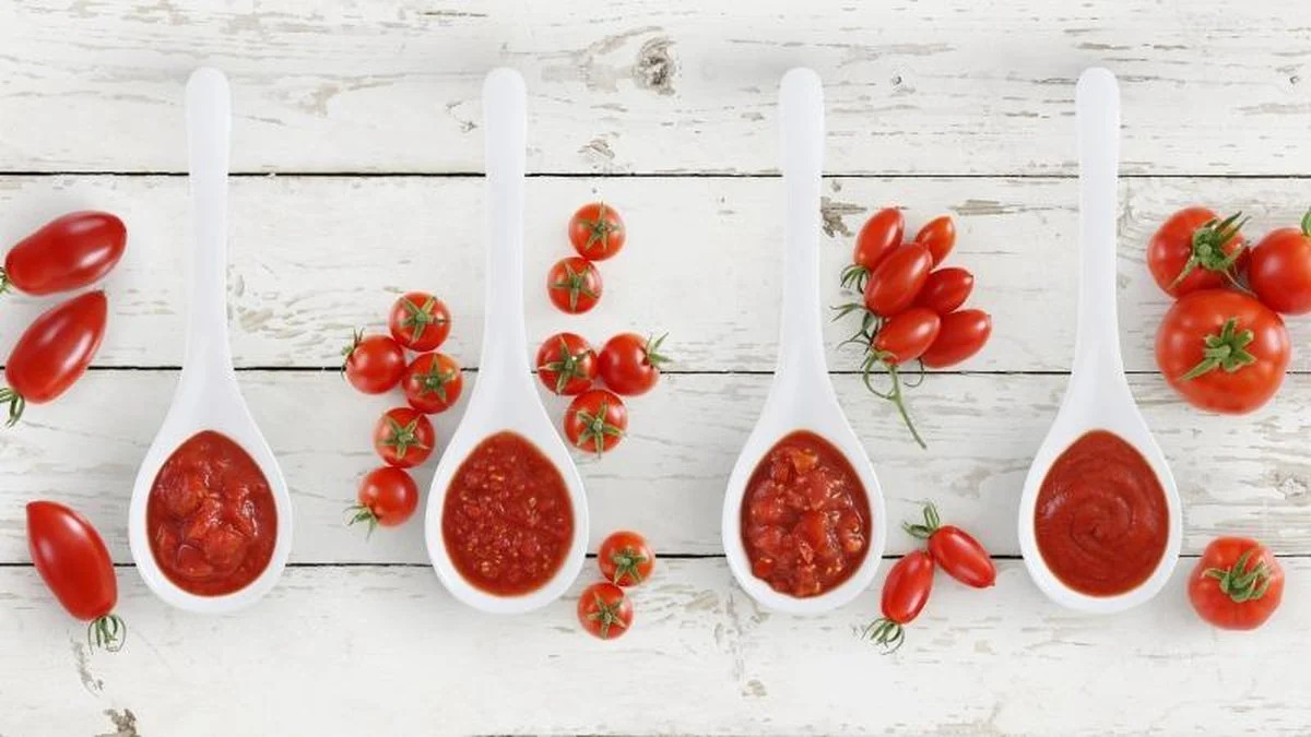 Extrato, molho, passata e tomate pelado: saiba quando usar cada um