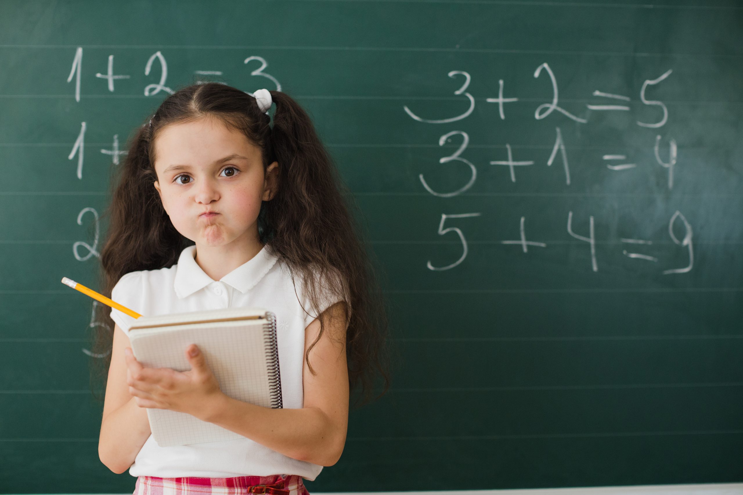 Exames cerebrais revelam por que a matemática é mais difícil para algumas crianças