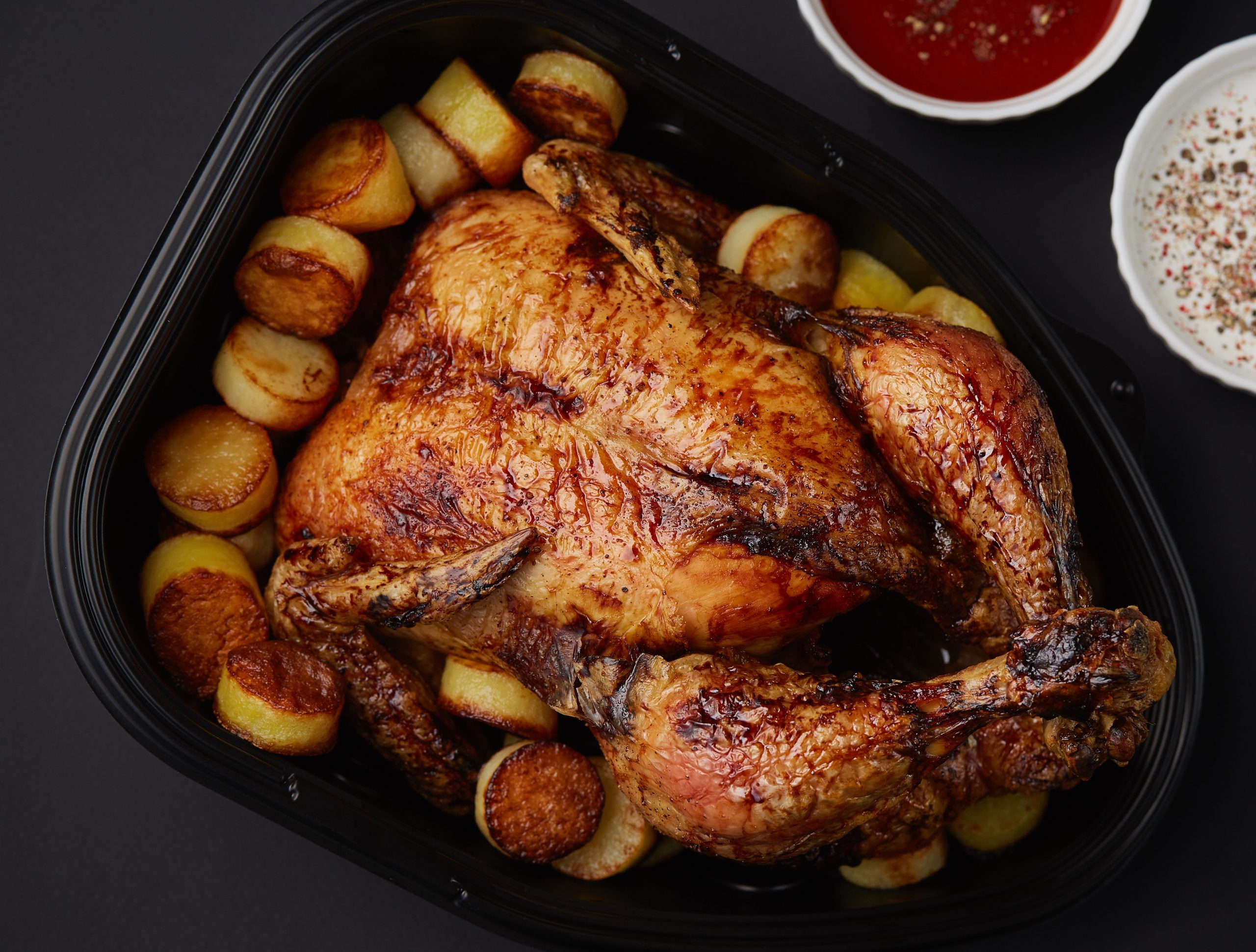 Gosta de frango? Coxa e sobrecoxa têm mais nutrientes do que o peito