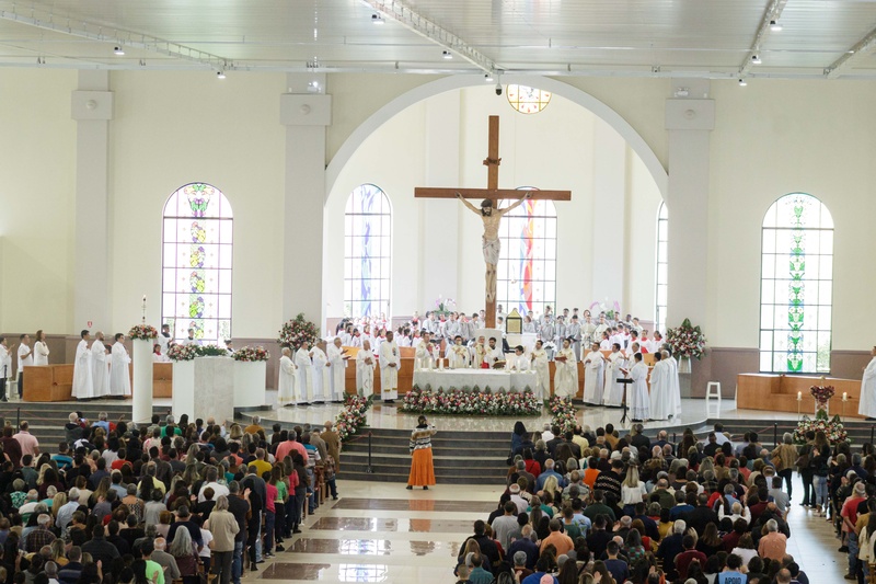 Santa Rita: Padre de Cássia destaca Franca como parte da rota de fé para o Santuário