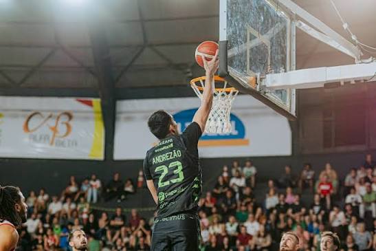 Sesi Franca reforça garrafão com Andrezão, destaque jovem do basquete nacional