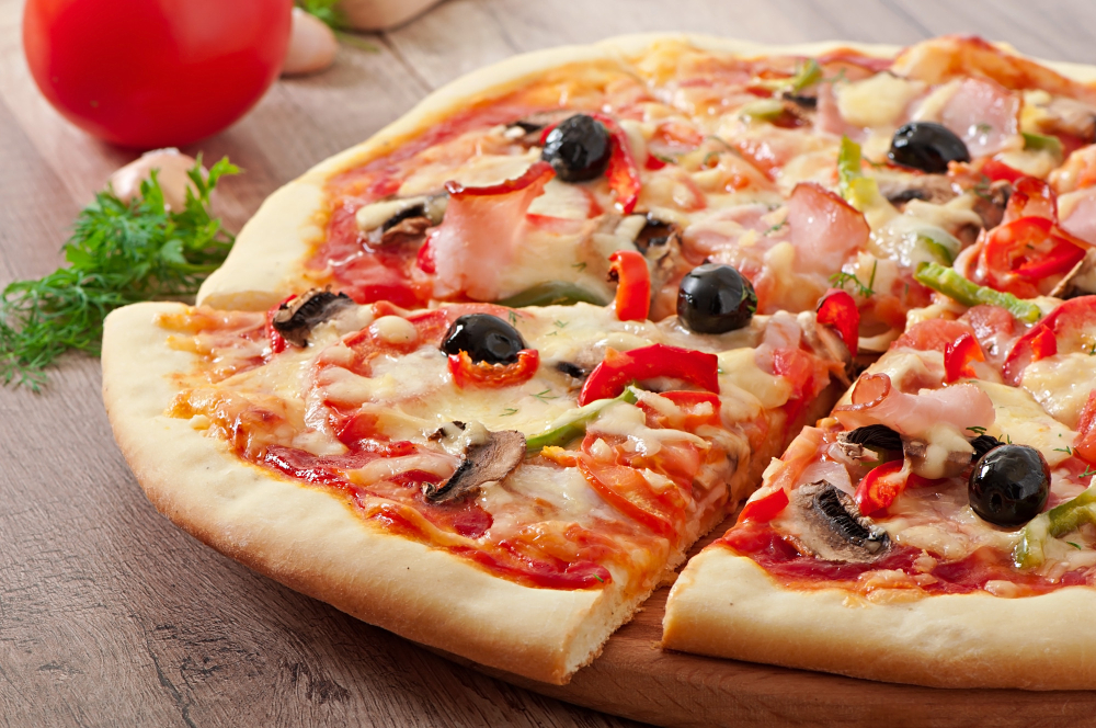 Fama injusta? Pizza pode fazer parte de uma alimentação saudável