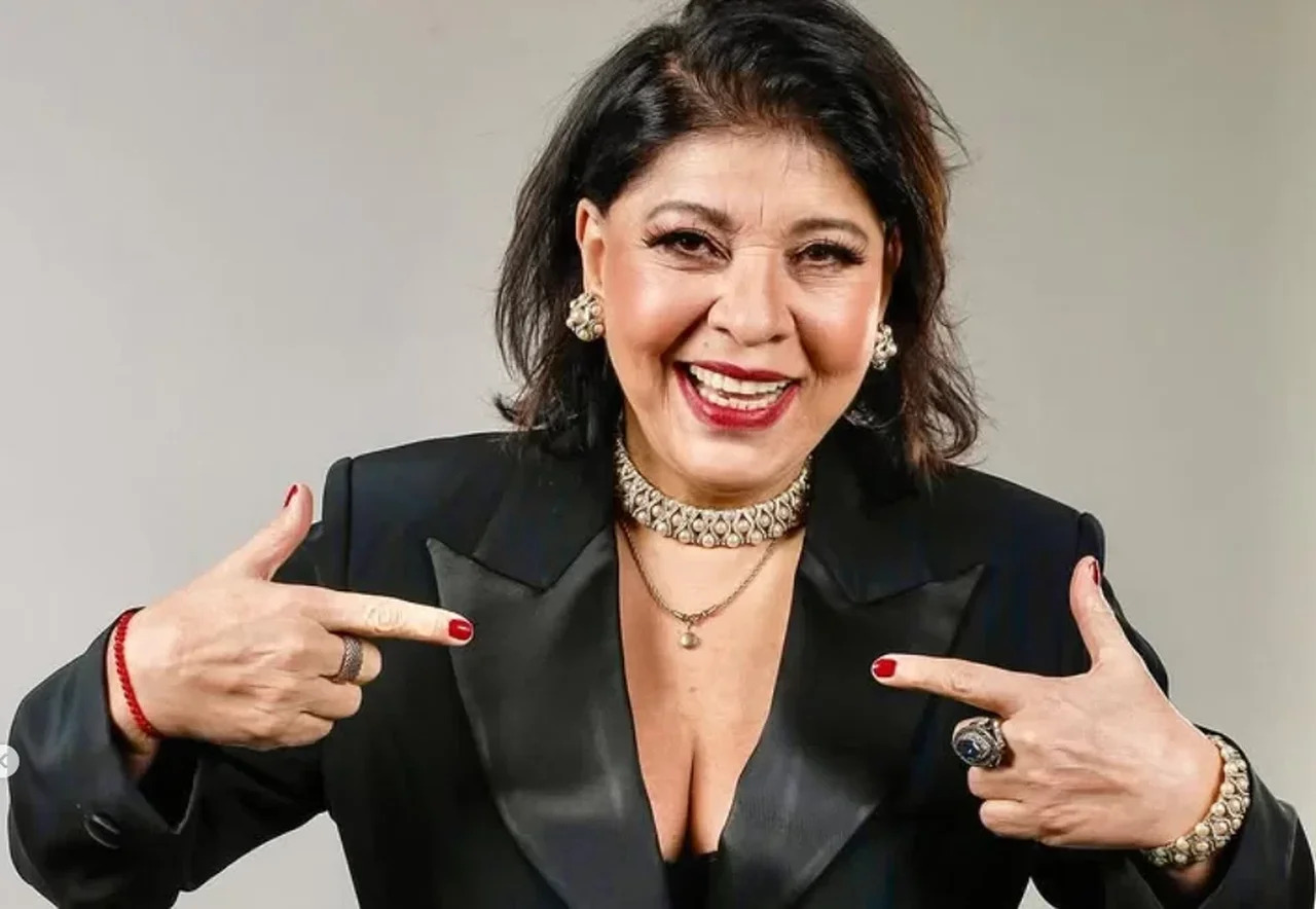 Roberta Miranda se apresenta em Franca na sexta-feira, 31, com a nova turnê