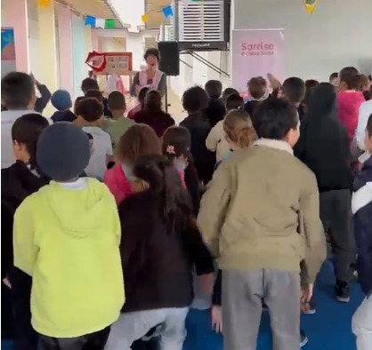 Projeto de saúde bucal beneficia quase 500 estudantes em escola municipal de Franca
