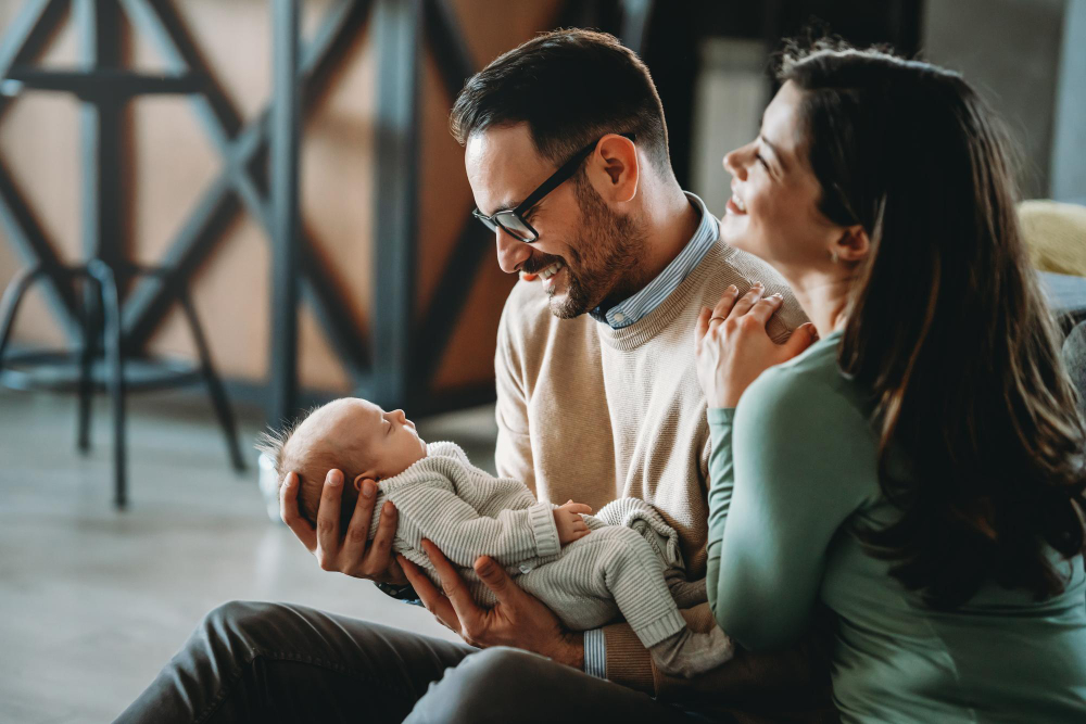 Seu bebê ainda não fala… mas o cérebro dele já está aprendendo a escutar