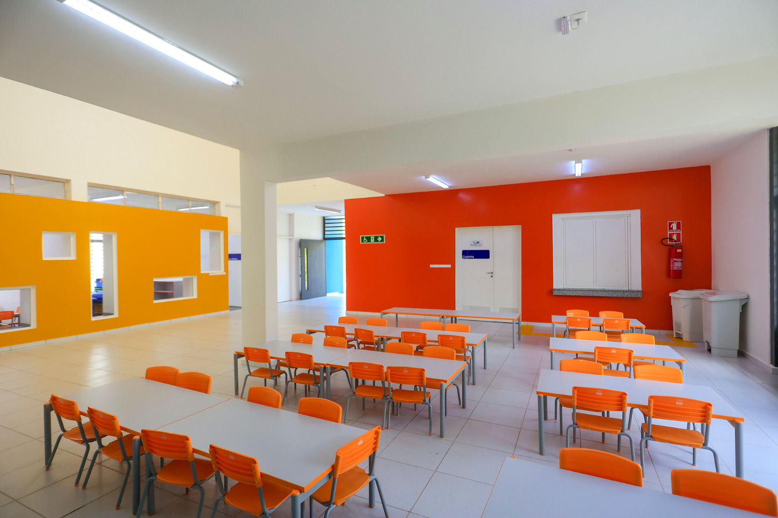 Região de Franca recebe R$ 26,5 milhões para obras em escolas e creches municipais