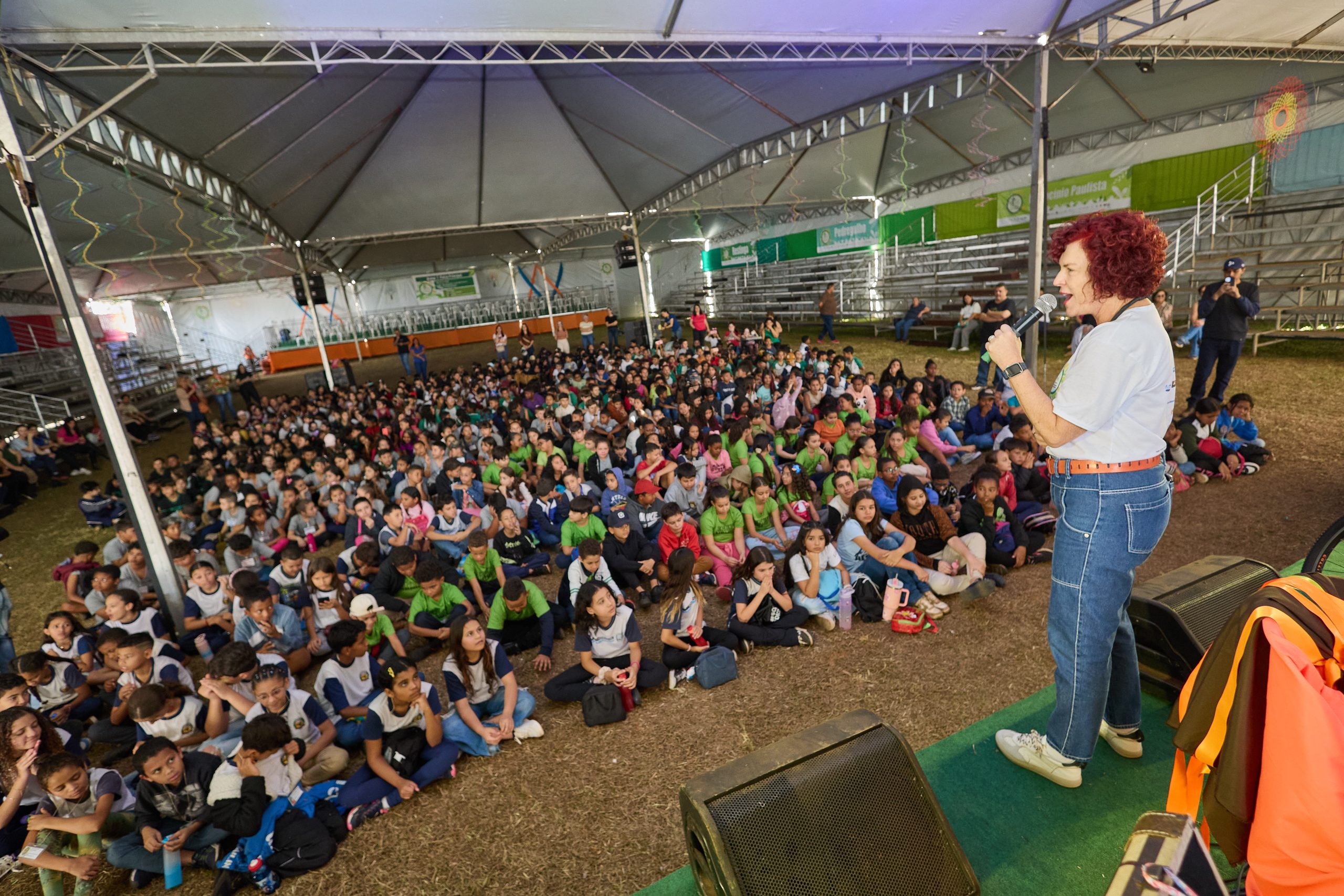 17ª GIMA reúne estudantes de 9 cidades em um projeto de educação ambiental da região