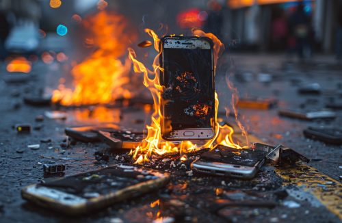 Saiba proteger celular e eletrônicos de danos causados por chuva e queda de energia - Jornal da Franca
