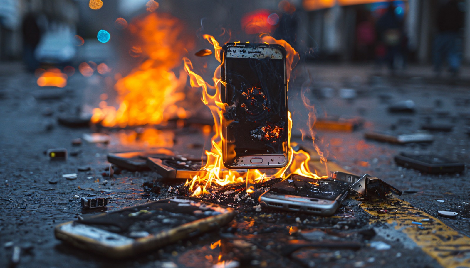 Saiba proteger celular e eletrônicos de danos causados por chuva e queda de energia