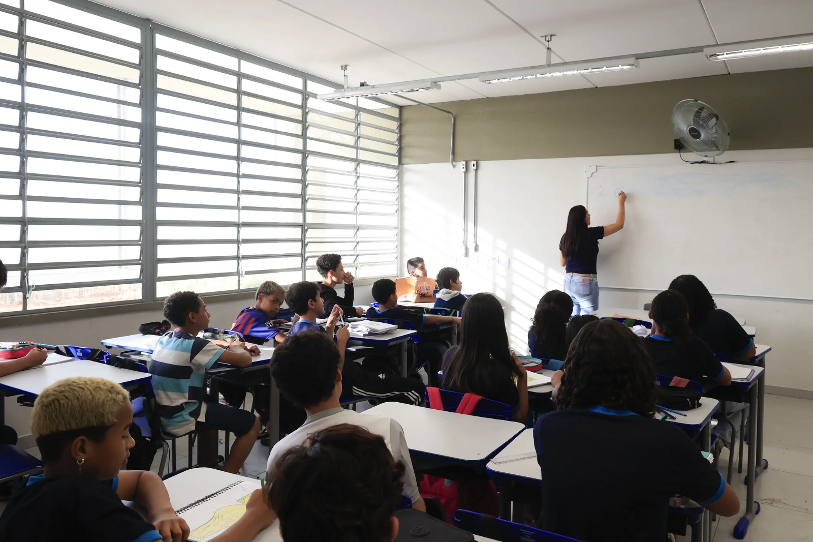 Franca no Ideb: alunos da rede estadual melhoram suas notas nos anos iniciais