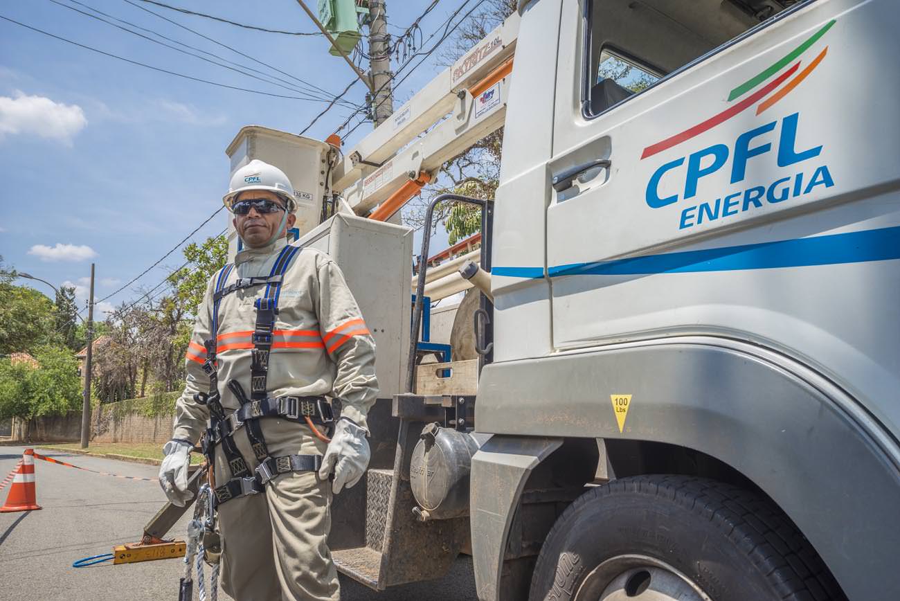CPFL faz Plano de Contingência em Franca para casos eventuais no período de calor