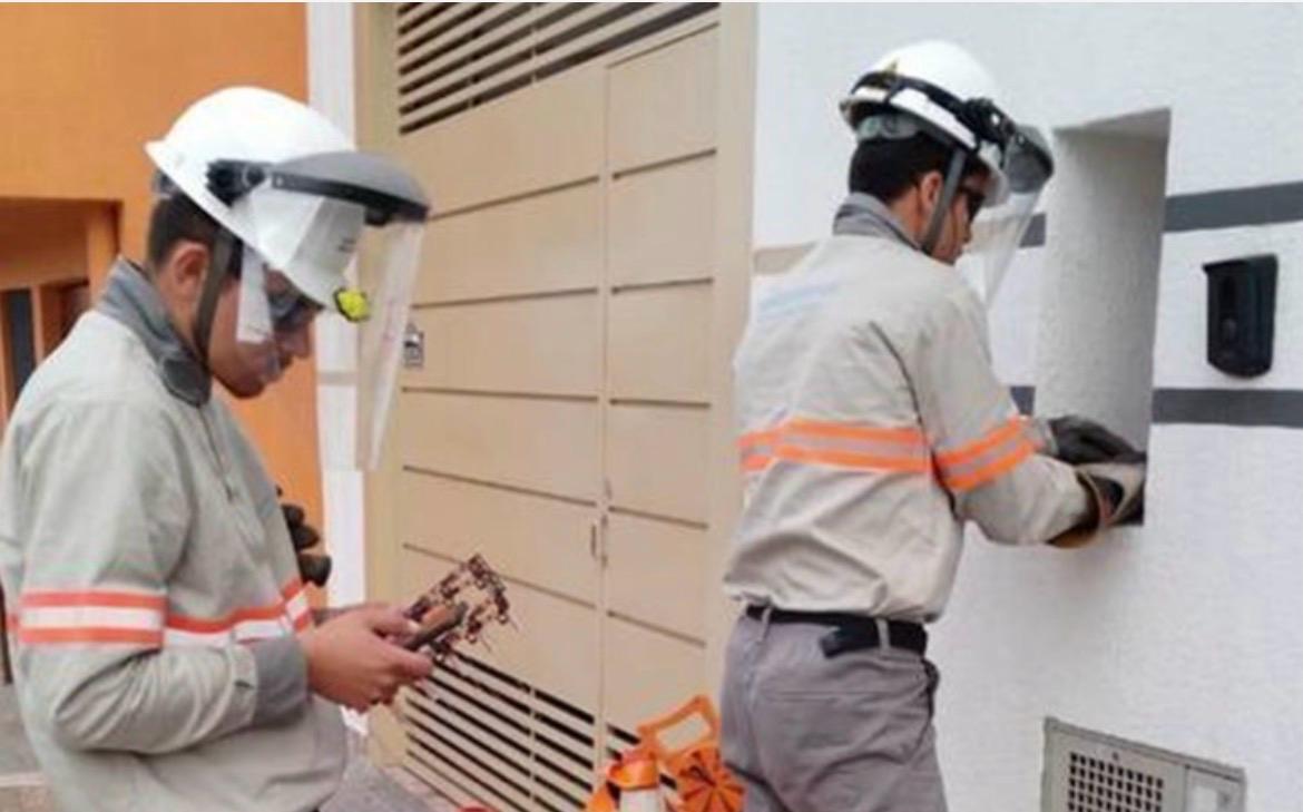 CPFL realiza operação de combate ao furto de energia em Franca e flagra 16 imóveis