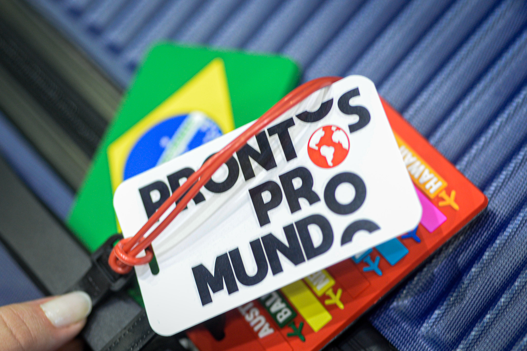 Com um francano, 50 alunos da rede pública viajam para a Irlanda neste domingo (23)