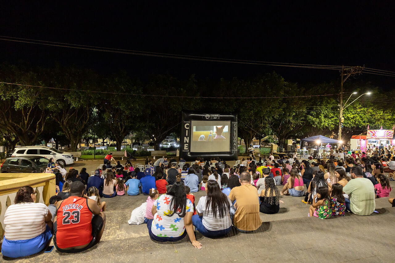 Cine Cultural ACIF abre agenda especial gratuita para o mês das crianças