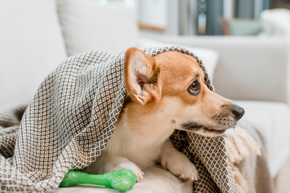 Pets no inverno: Veja 4 cuidados para ter com cães e gatos nas baixas temperaturas