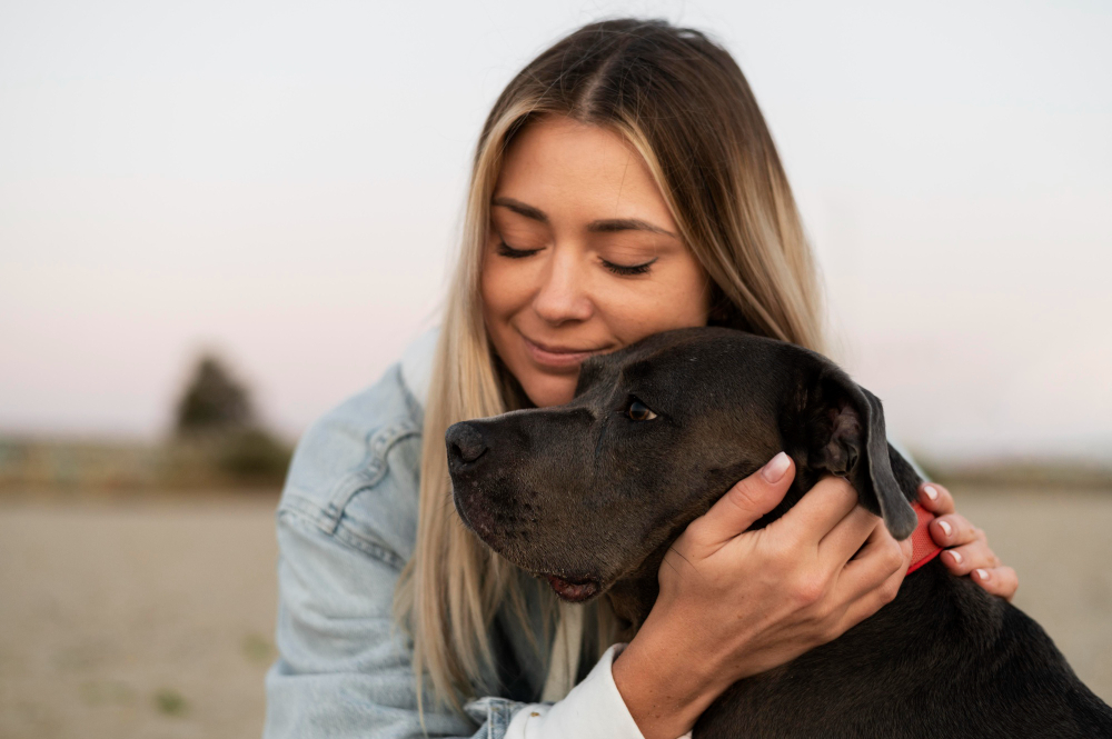 Fazer carinho em cães: o que isso revela sobre você, segundo pesquisa da psicologia