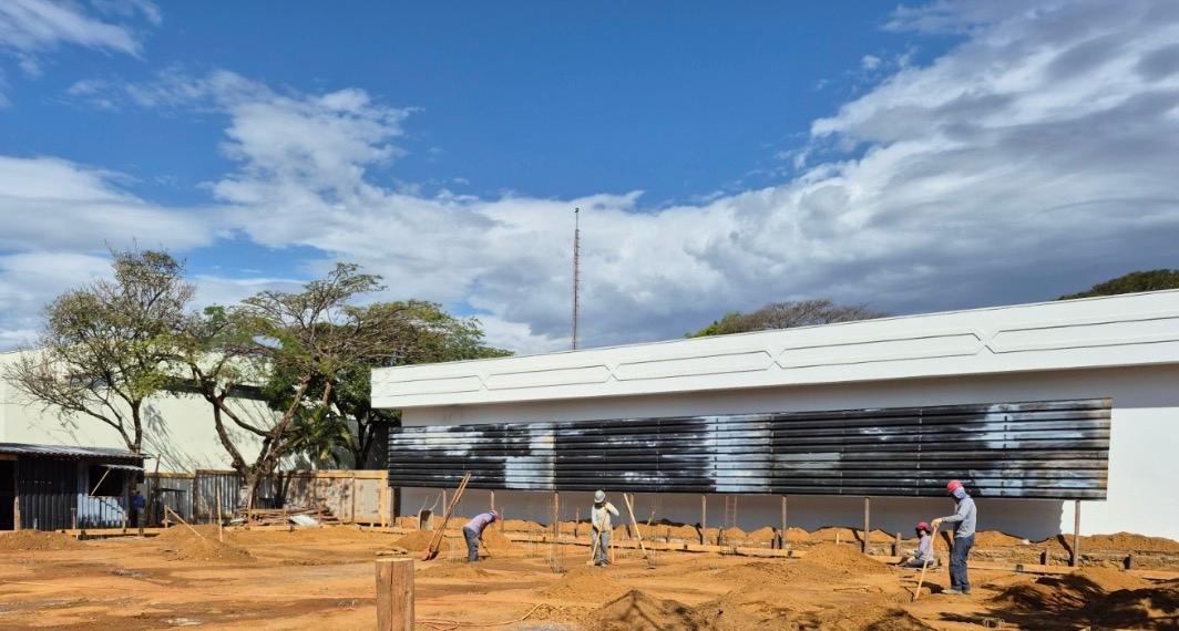 Para quase triplicar o atendimento, Apae Franca inicia as obras do Bloco do Autismo