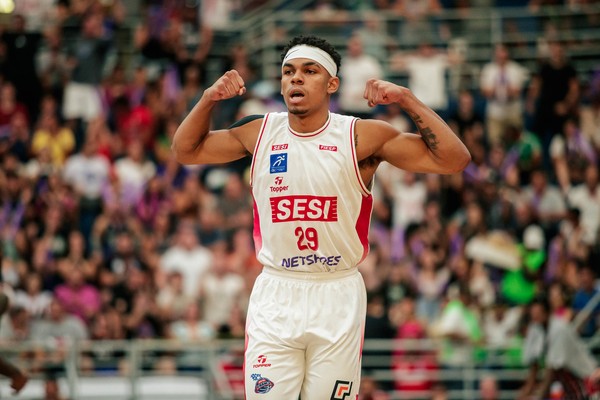 Sesi Franca tem segundo jogo pelo Paulista neste domingo, contra Osasco, no Pedrocão