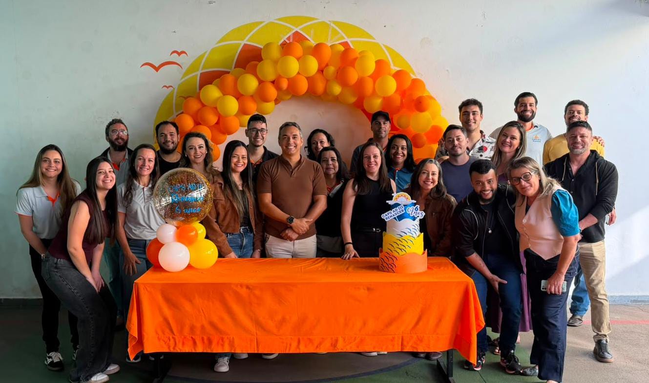 Mais de 150 pessoas participam da celebração do aniversário do CAPS Renascer