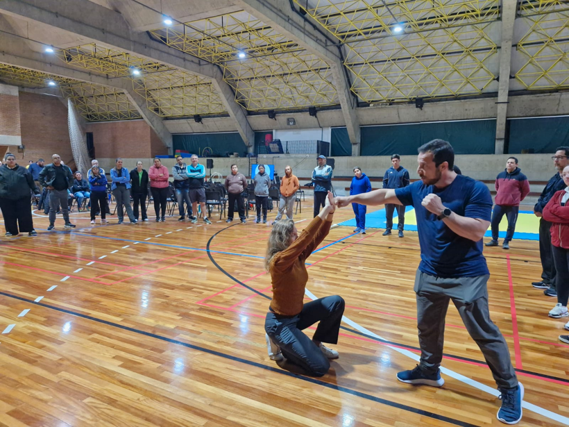Mestre da Unicamp ministra ação formativa sobre pedagogia das lutas no Sesc Franca