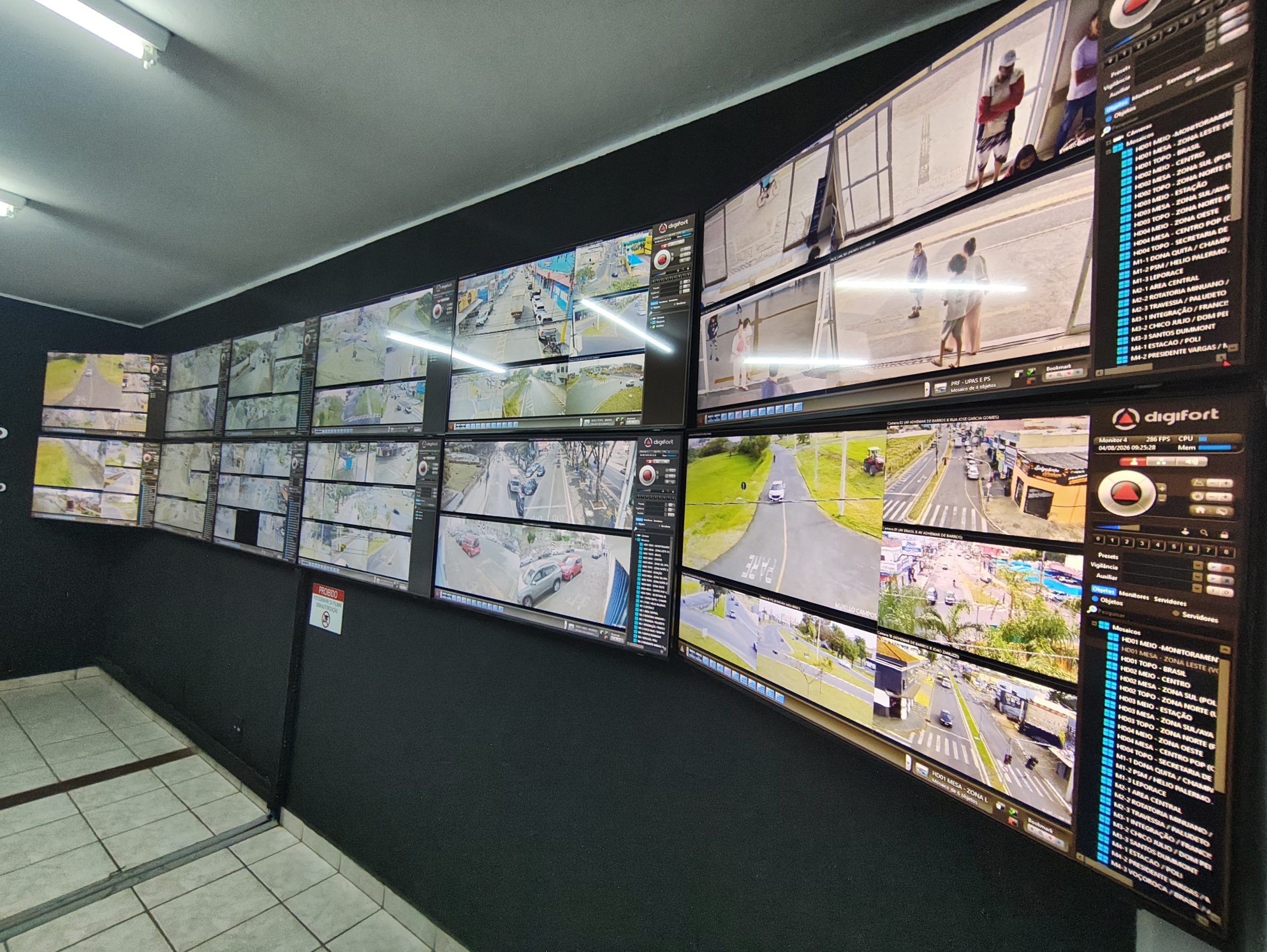 Monitoramento ajuda a prender mais 5 procurados e recuperar 2 motos em Franca